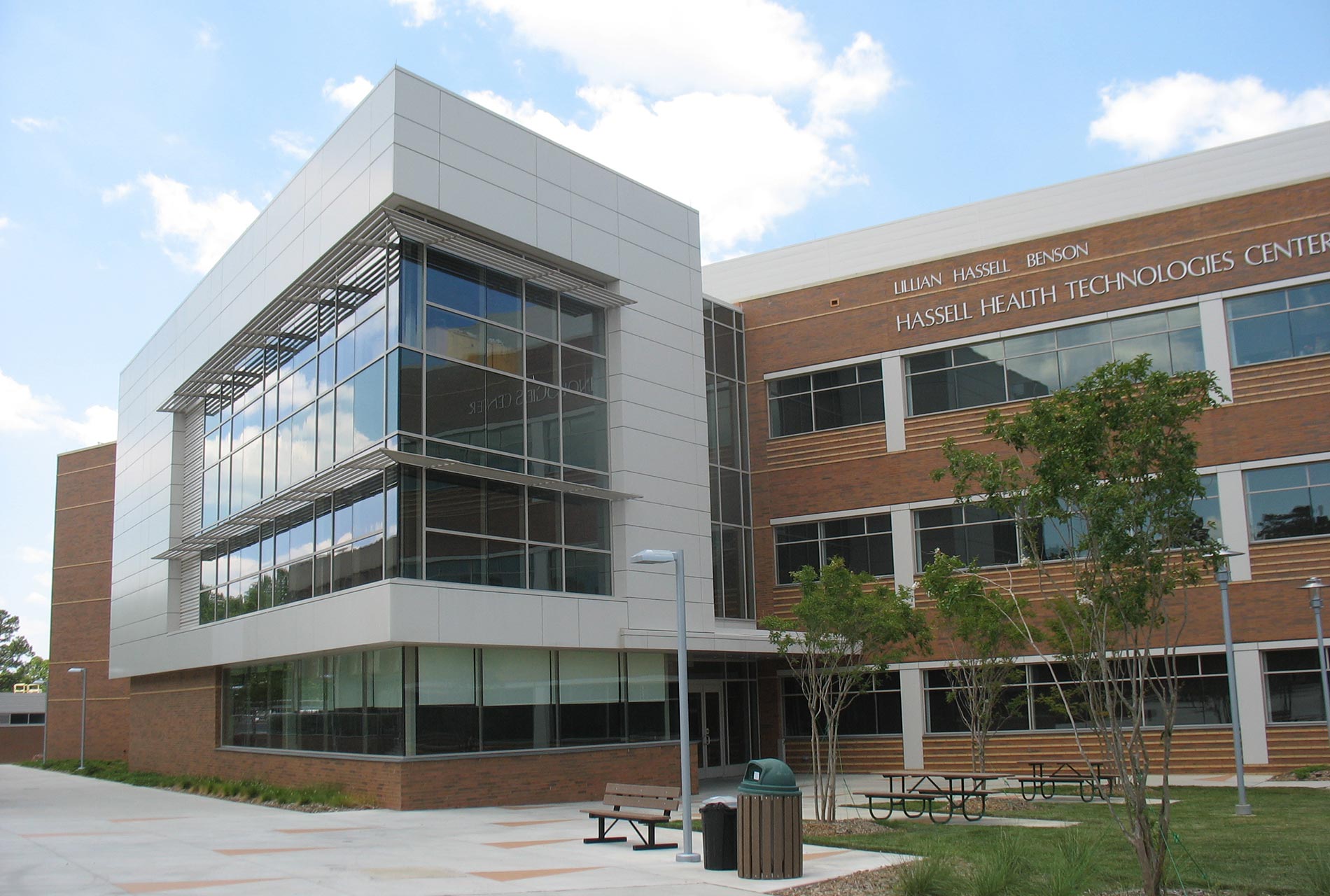 Guilford Technical Community College » SKA Consulting Engineers SKA